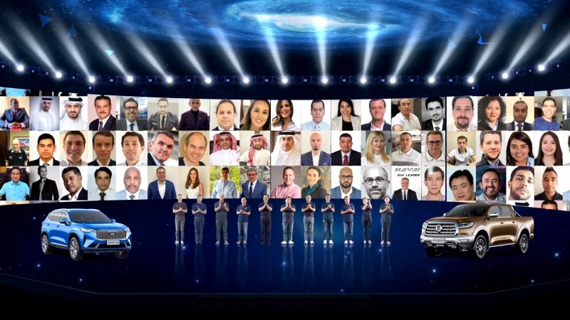 GWM Holds 2021 Overseas Distributors Online Conference, Aiming to Win Globally with Continuous Change